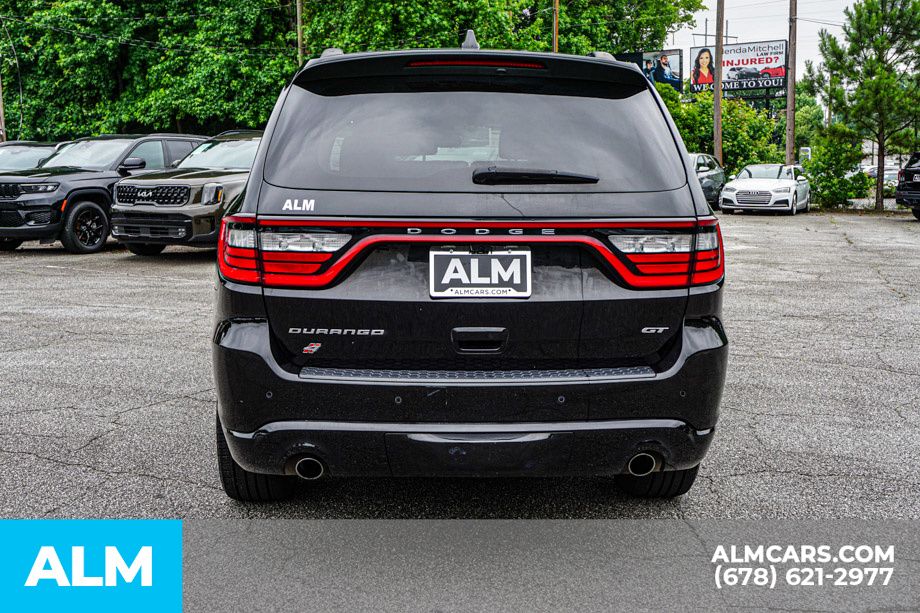 2025 Dodge Durango GT - Photo 11