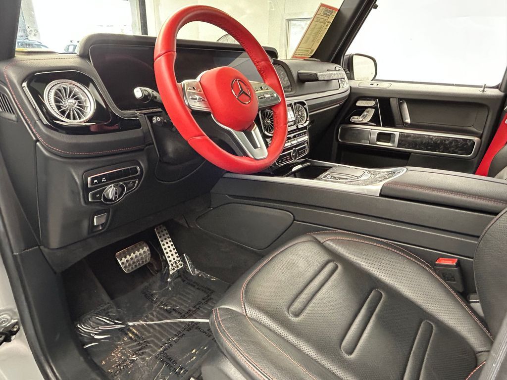 Used 2019 Iridium Silver Metallic Mercedes-Benz G 550 image 60