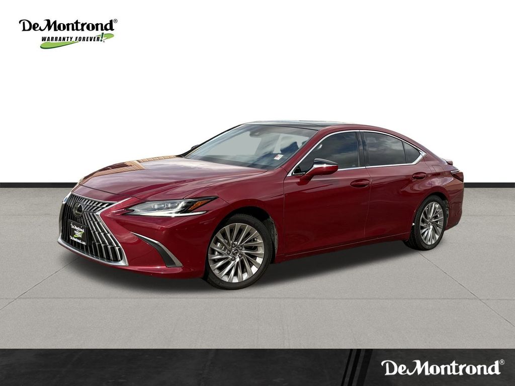 2023 Lexus ES 350 Ultra Luxury FWD
