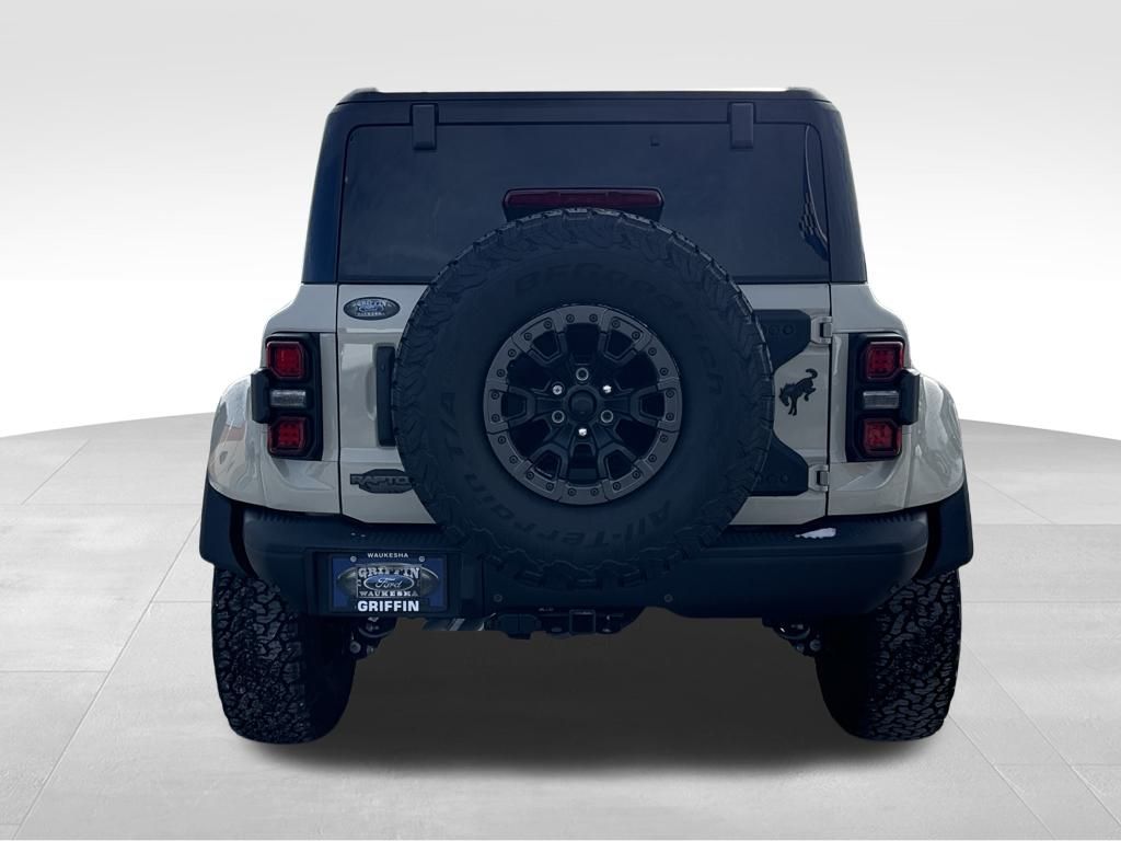 2025 Ford Bronco 4-Door Raptor - Photo 6