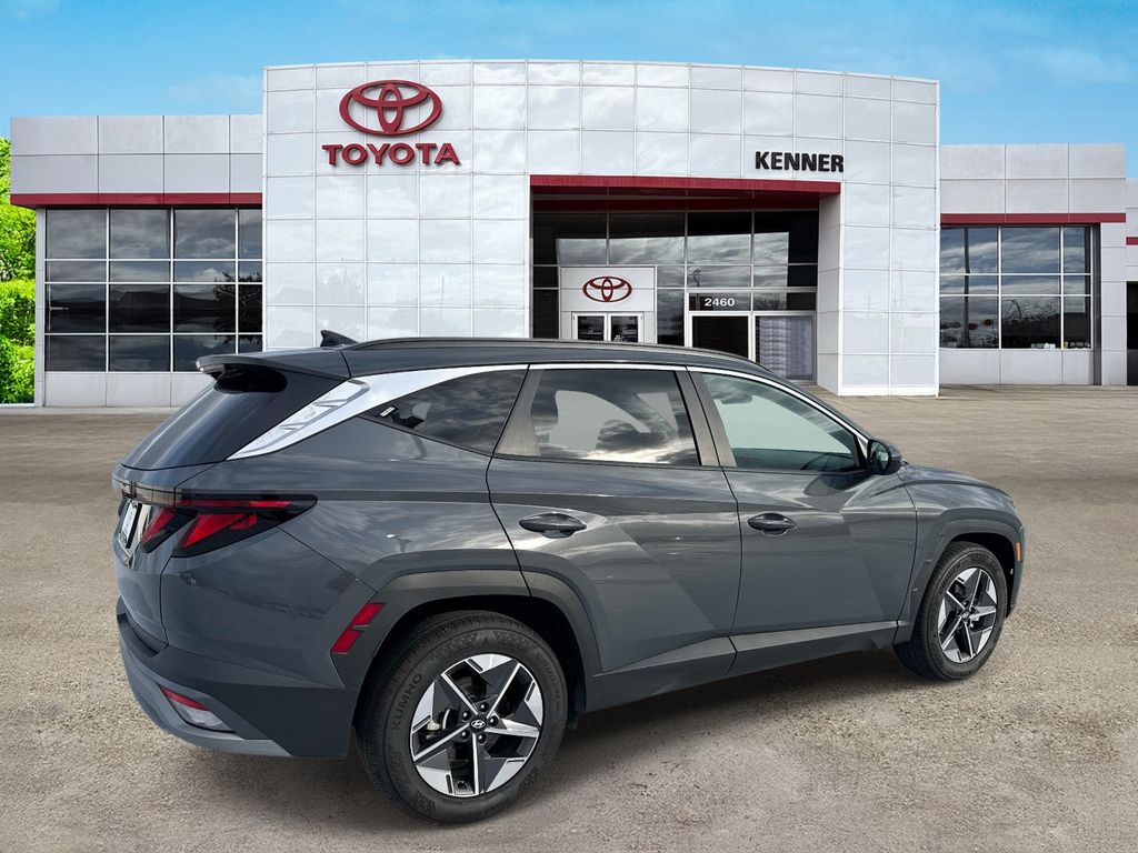 2026 Hyundai Tucson SEL - 5