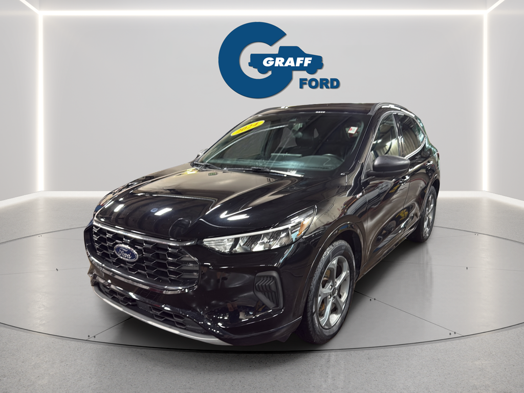 Used 2024 Ford Escape SUV