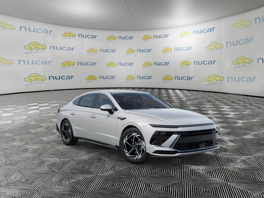 2026 Hyundai Sonata — photo 2