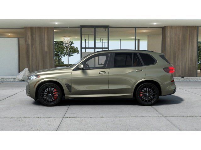 New 2026 Green BMW xDrive40i image 4