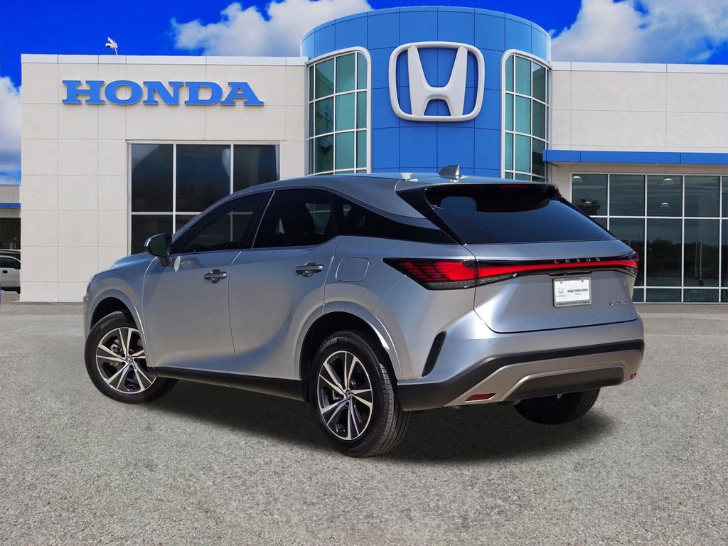 Used 2025 Lexus RX SUV
