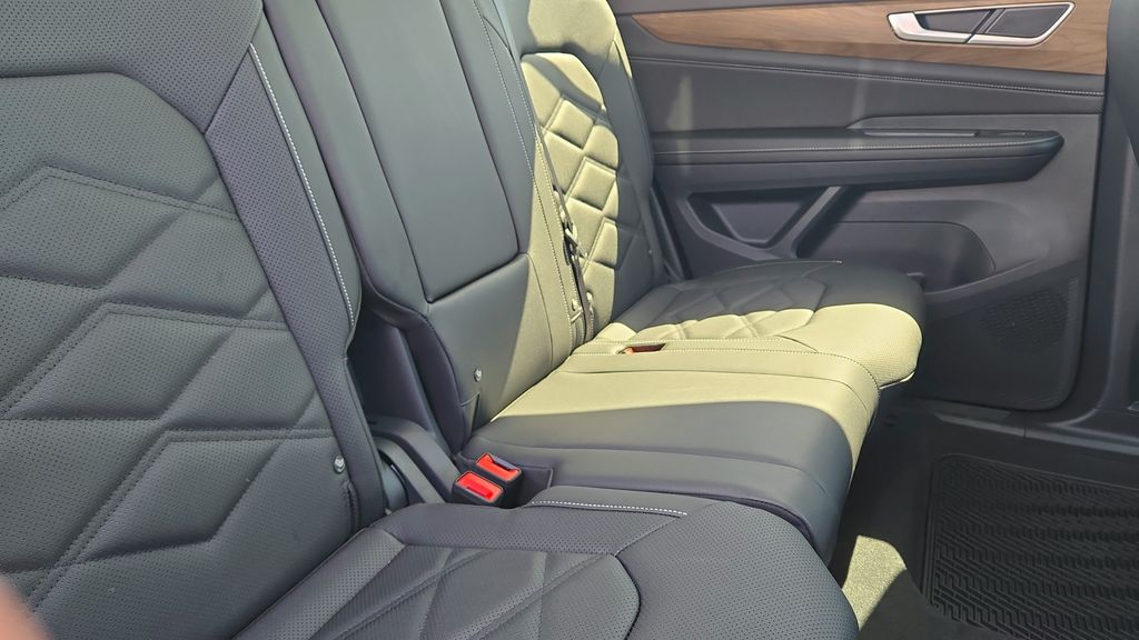 2026 Volkswagen Atlas