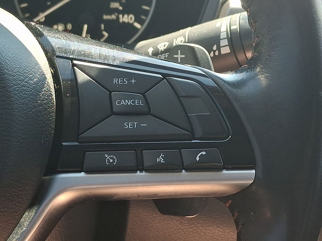 2023 Nissan Altima 2.5 SR Black at South Hills Kia