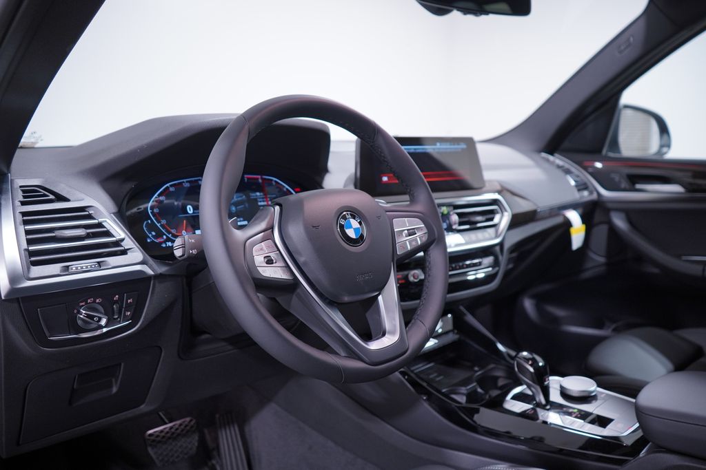 2024 BMW X3 sDrive30i 6