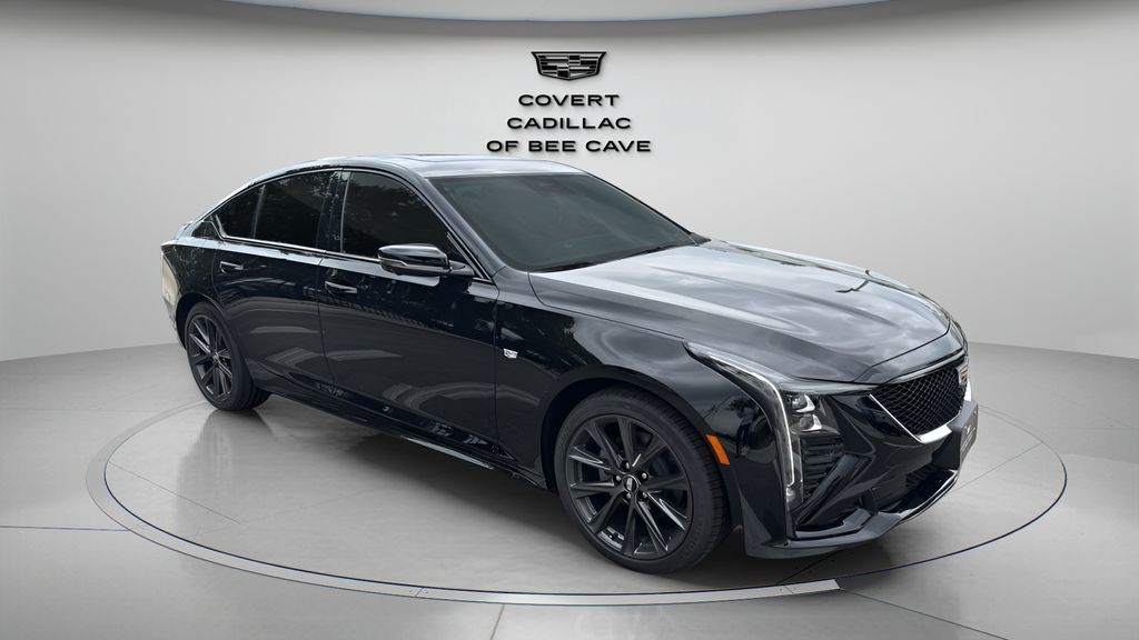 2025 Cadillac CT5 Sport