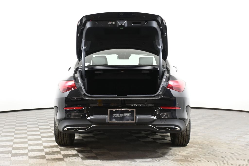 2025 Mercedes-Benz CLA 250 28