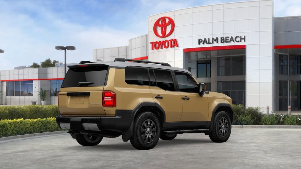 Thumbnail: 2025 Toyota Land Cruiser - 10