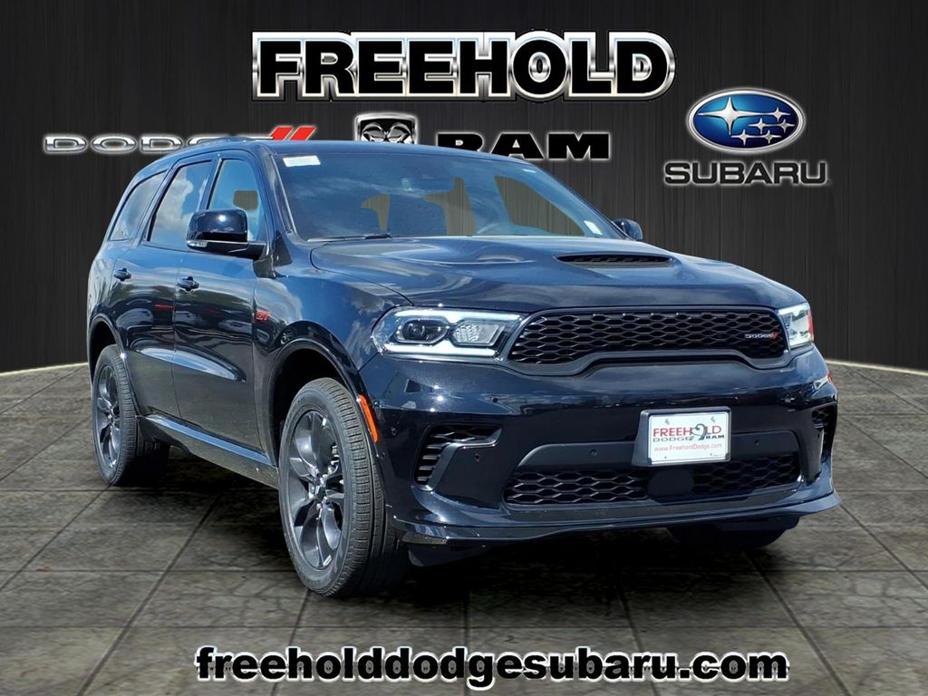 new 2026 Dodge Durango car, priced at $49,910