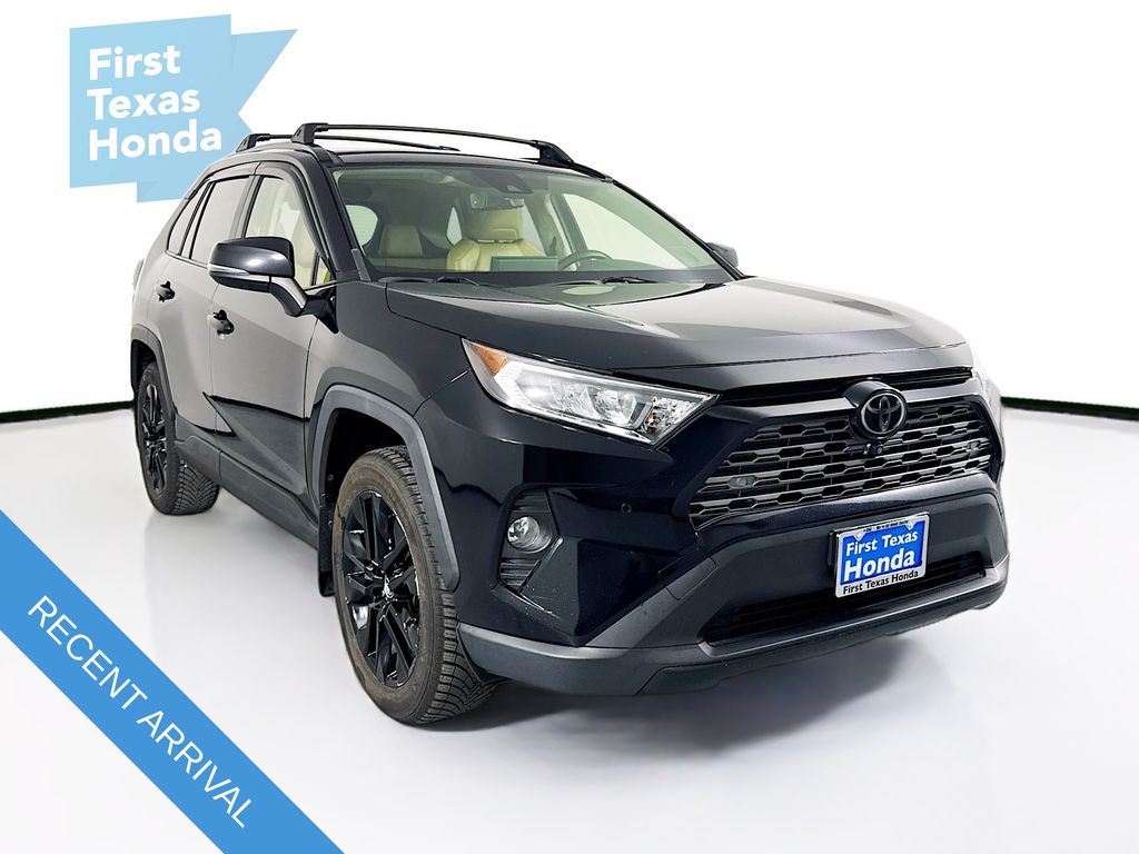 Used Car 2019 Toyota Rav4  Limited For Sale Under $25,000 In Austin, Texas