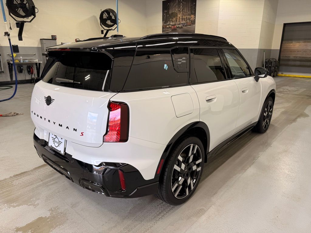 Thumbnail: 2026 MINI Cooper Countryman - 6