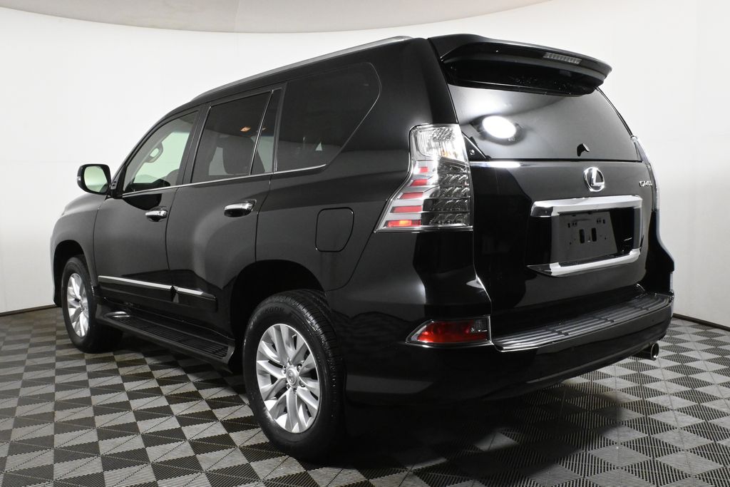 2019 Lexus GX 460 5