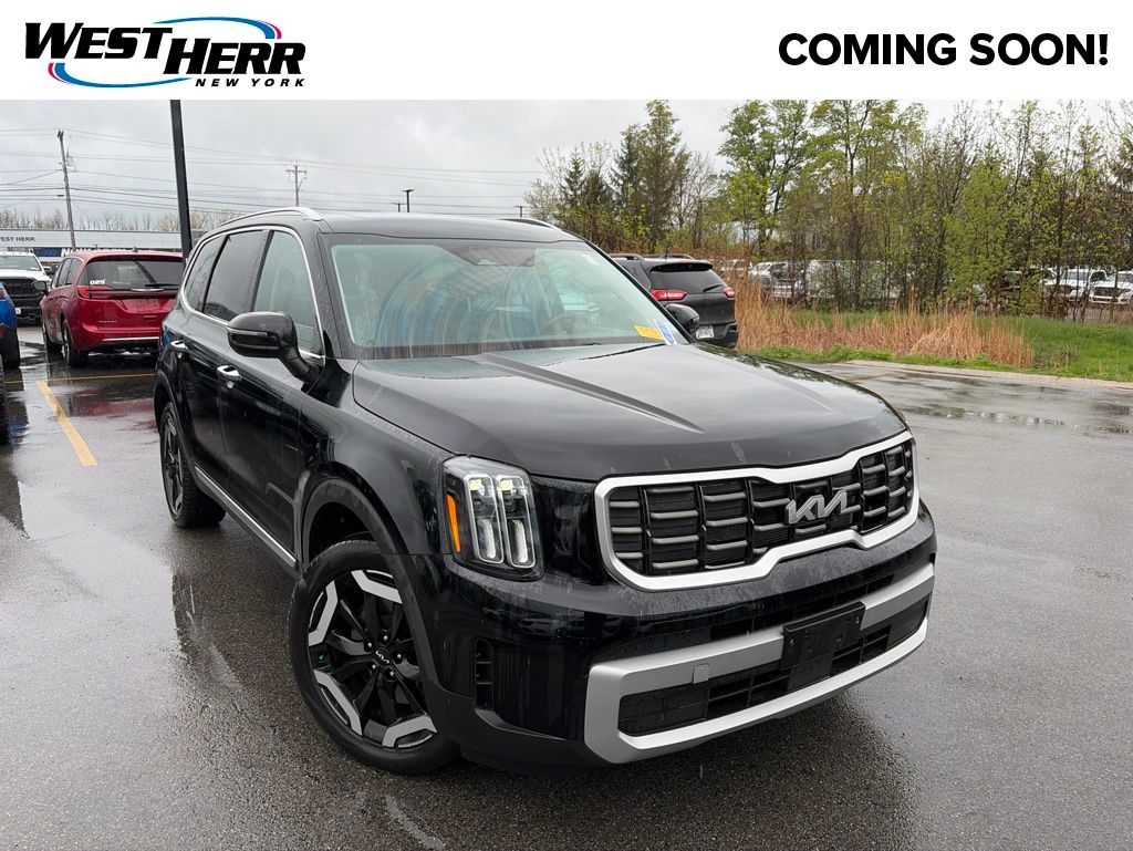 Pre-Owned 2023 Kia Telluride S 4D Sport Utility in #KO26Z049
