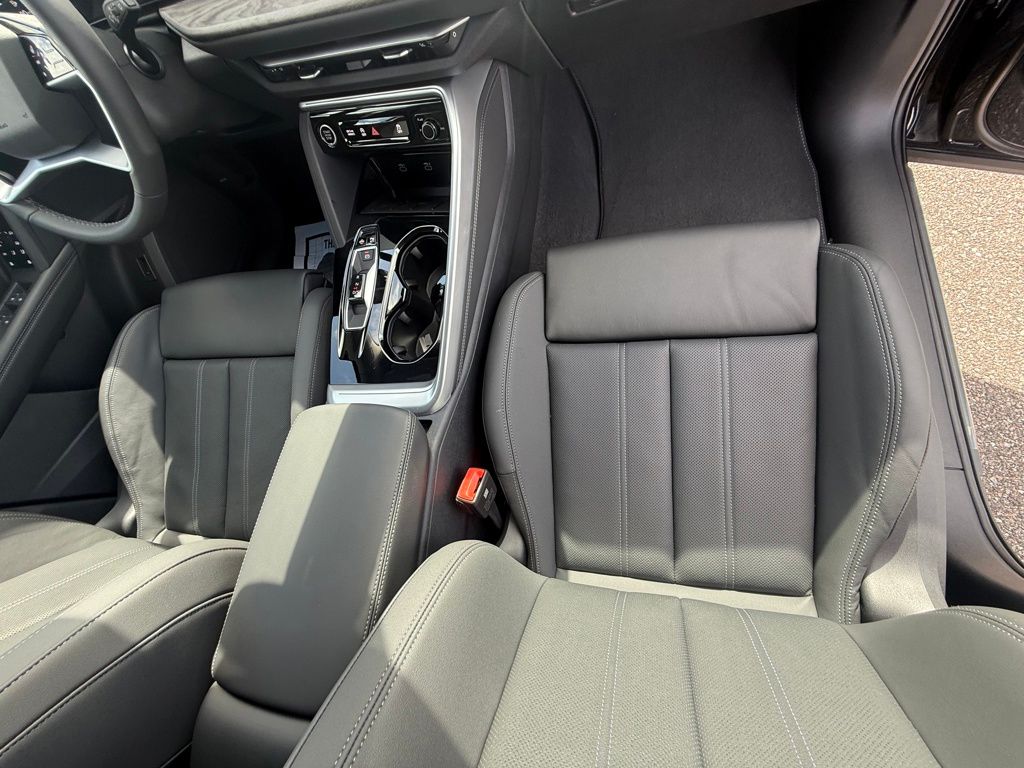 New 2025 Black Audi 2.0T Premium Plus image 45