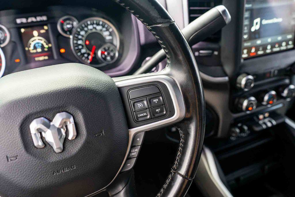 Used Car 2021 Ram 2500  Big Horn For Sale Under $40,000 In Austin, Texas