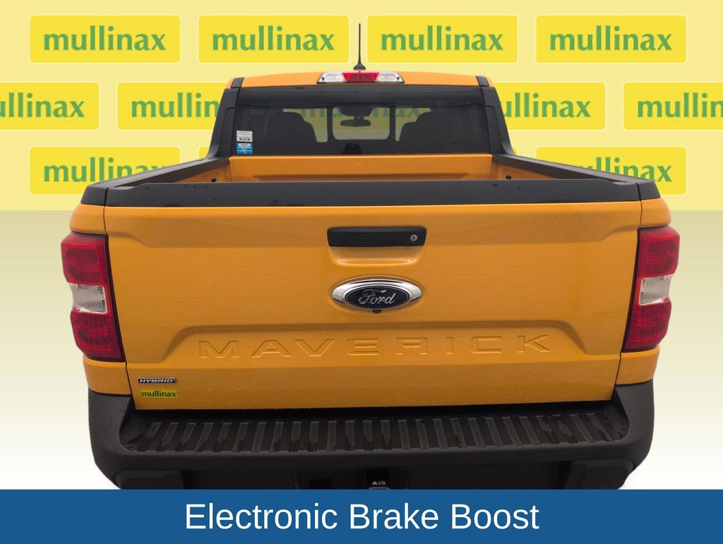 Certified Used 2023 Orange Ford Lariat image 28