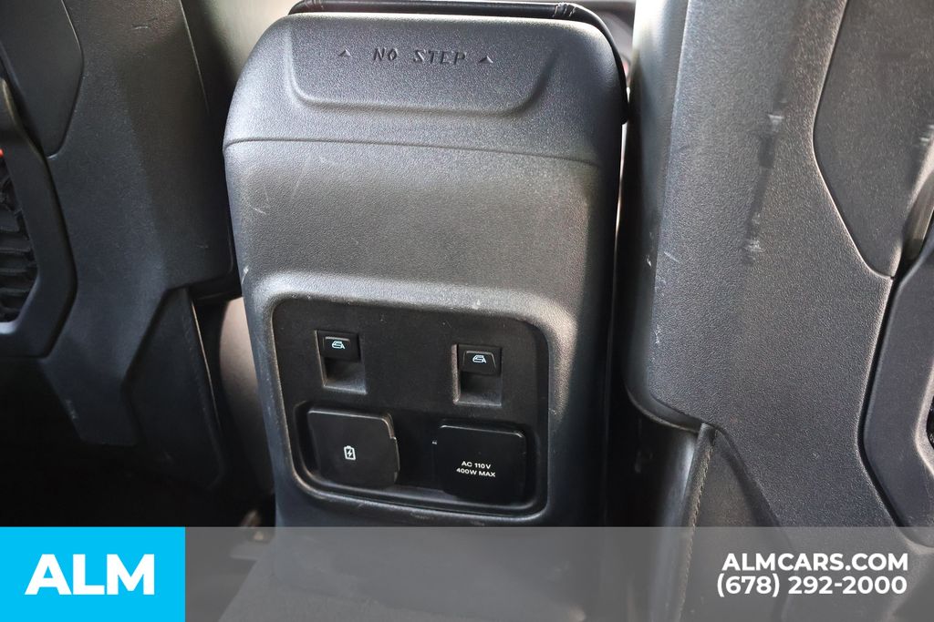 Used 2023 Black Ford Raptor image 26