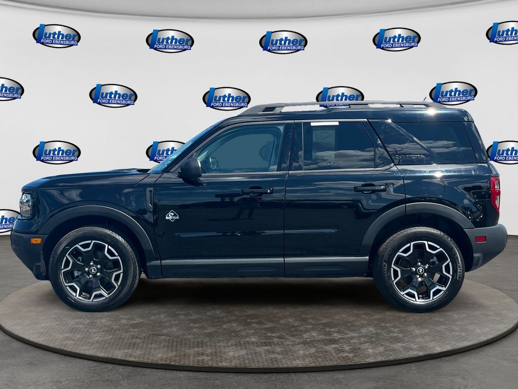 2025 Ford Bronco Sport Outer Banks - 1