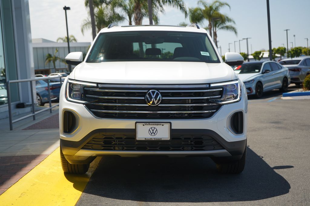 Thumbnail: 2026 Volkswagen Atlas - 5