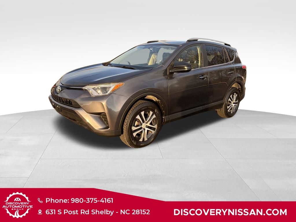 2016 Toyota RAV4 LE