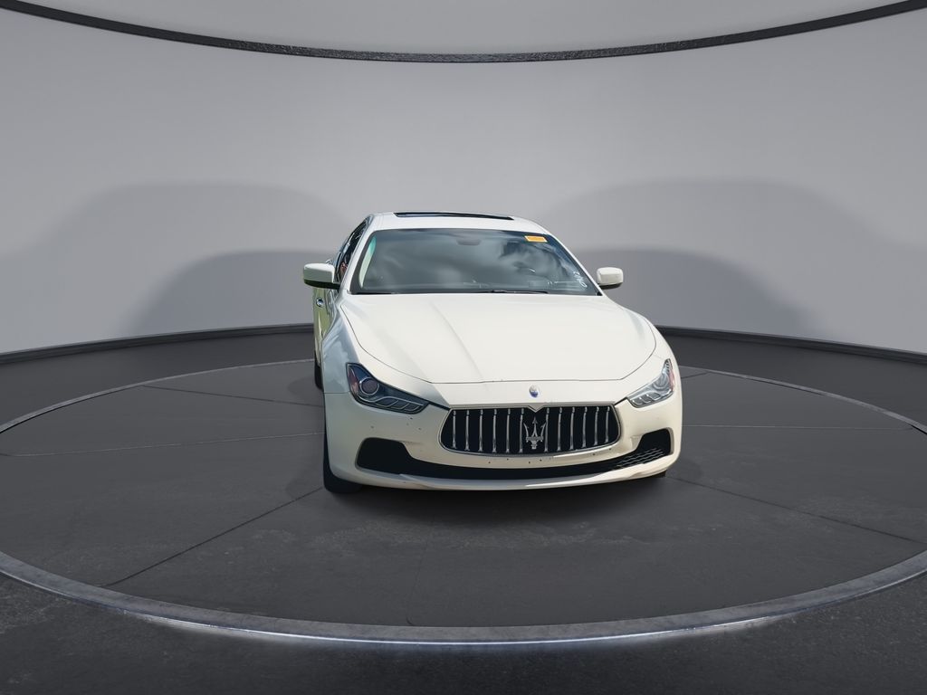 Thumbnail: 2015 Maserati Ghibli - 3