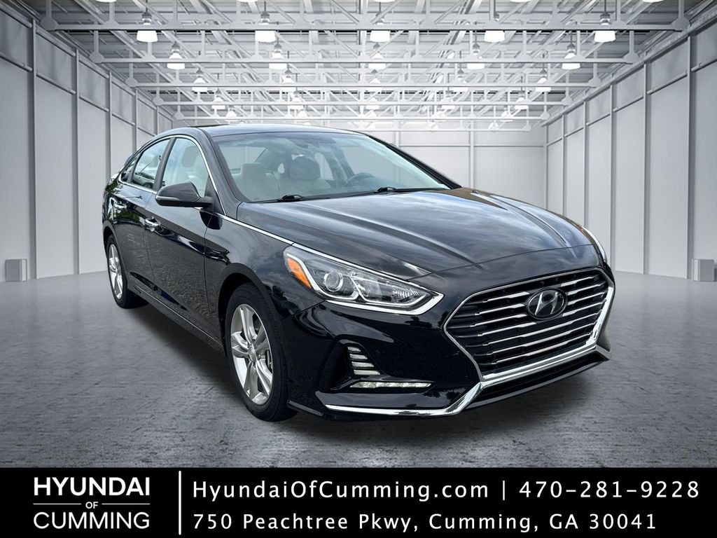2018 Hyundai Sonata SEL