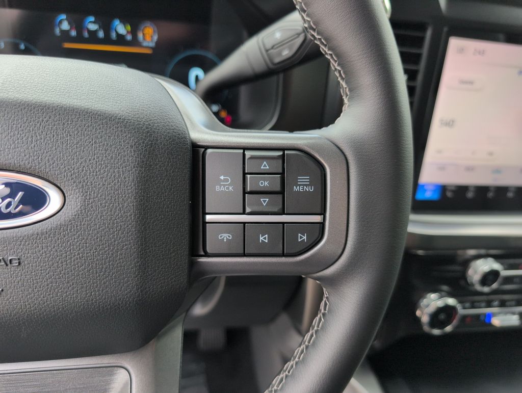 New 2026 White Ford Lariat image 32