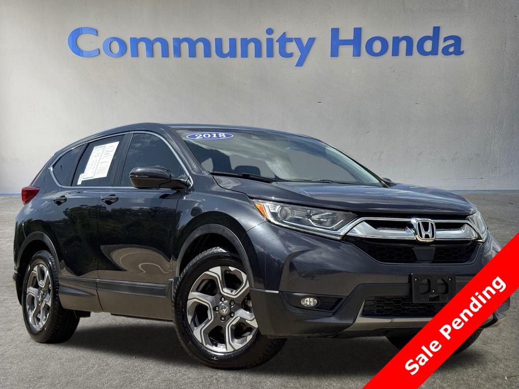 2018 Honda CR-V EX  at Emmons Autoplex