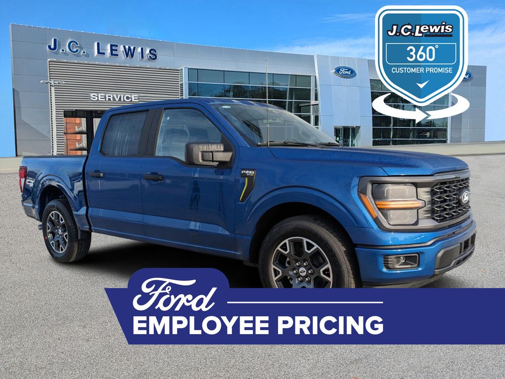 2025 Ford F-150 STX