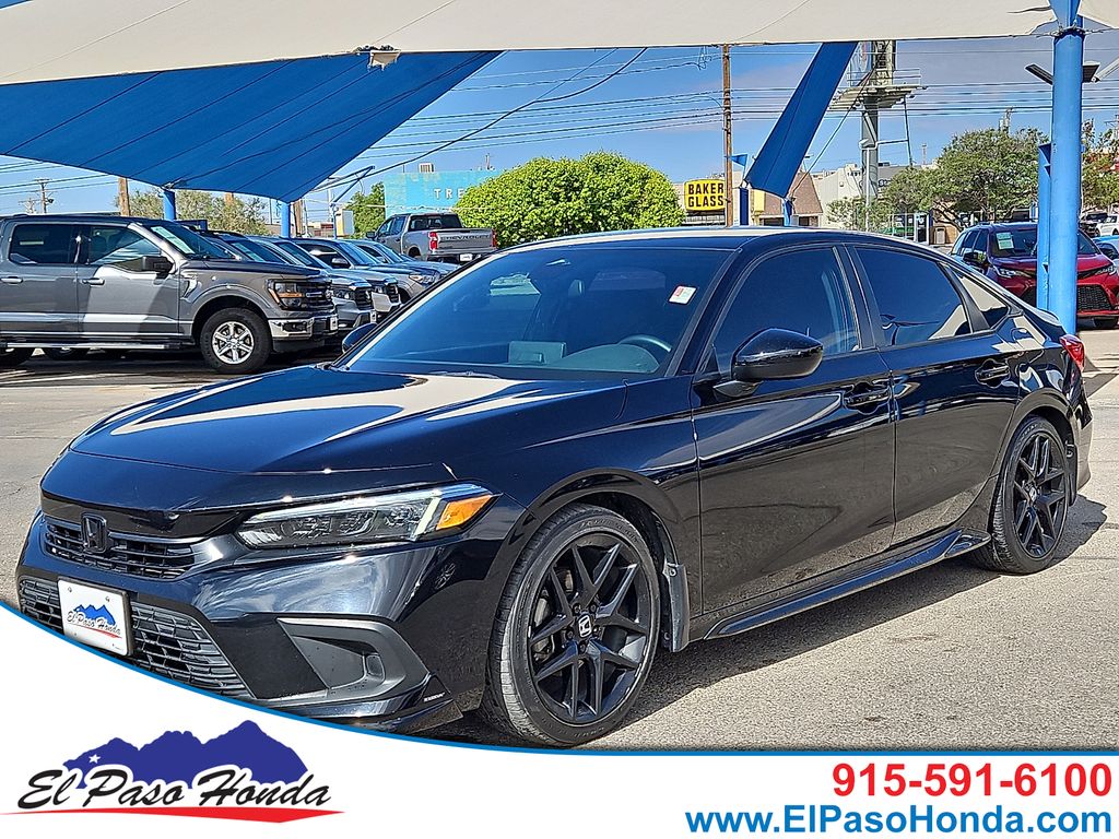 2023 Honda Civic Sport FWD