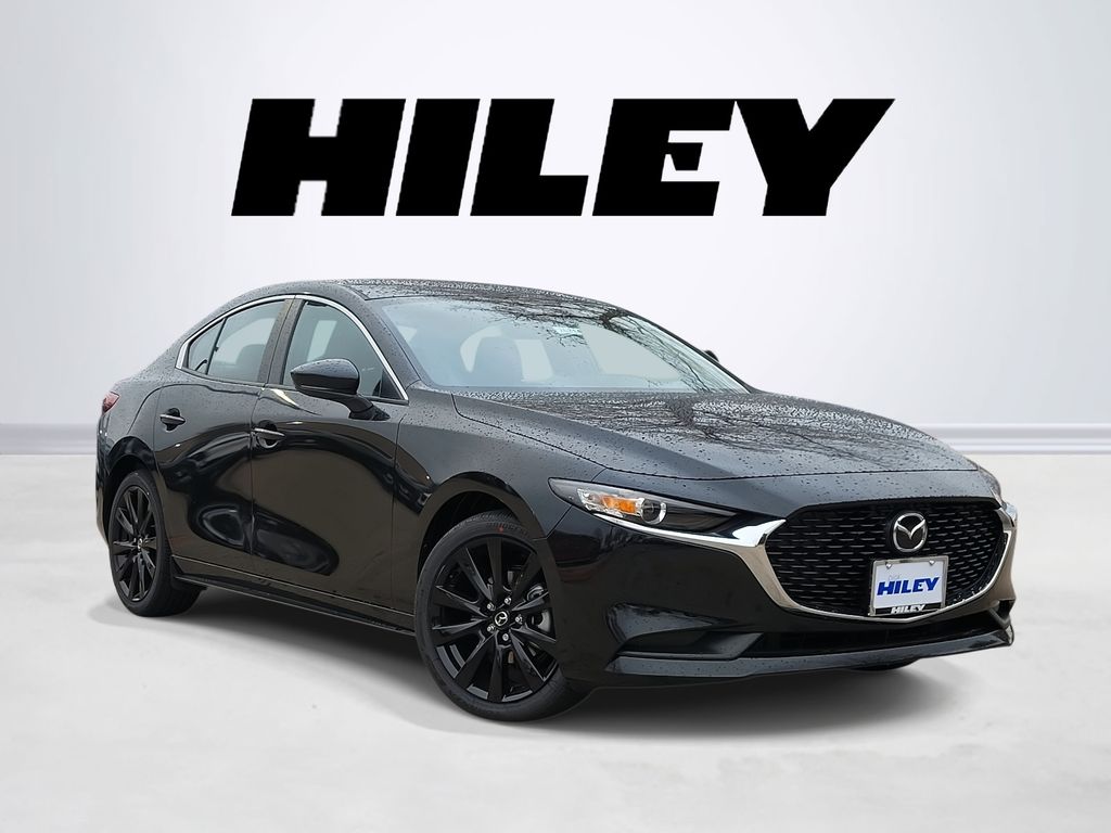 new 2026 Mazda Mazda3 car, priced at $25,440