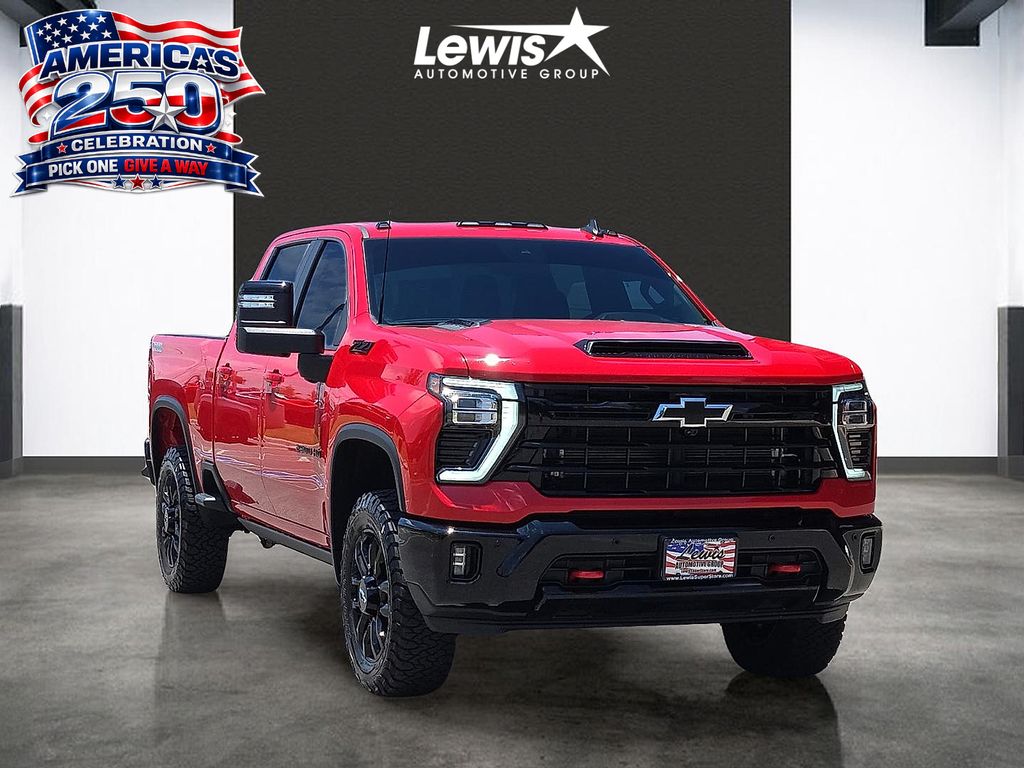 Used 2025 Chevrolet Silverado 2500HD LT For Sale in Farmington, AR