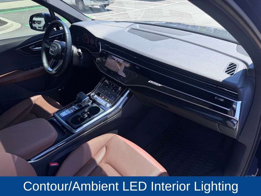 2021 Audi Q7 Prestige 55 TFSI quattro Tiptronic