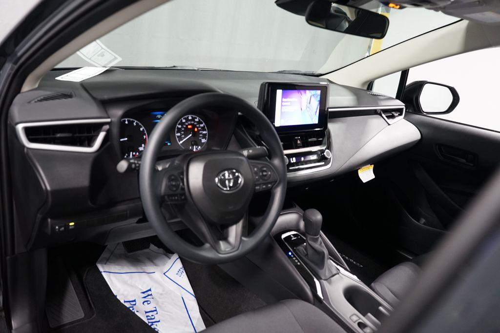Thumbnail: 2025 Toyota Corolla - 11