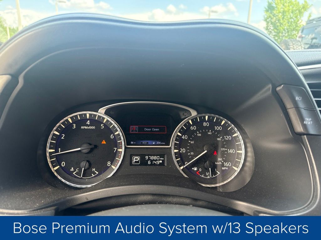 2017 INFINITI QX60 