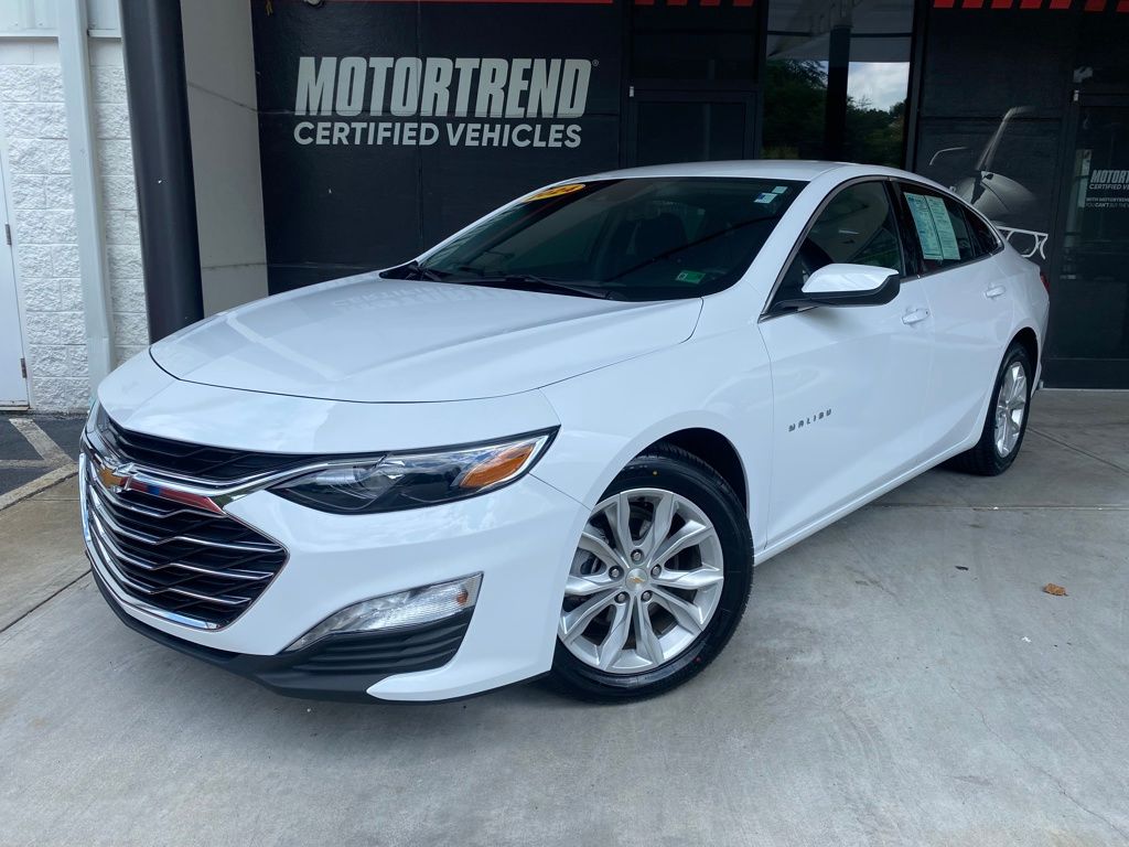 2024 Chevrolet Malibu LT