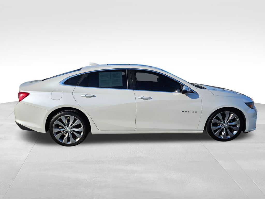 Used 2016 Chevrolet Malibu Sedan