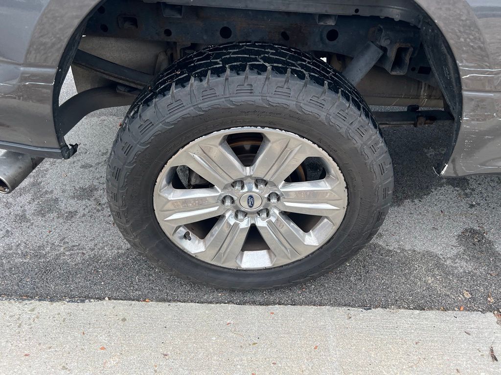 Used 2018 Ford F-150 Truck