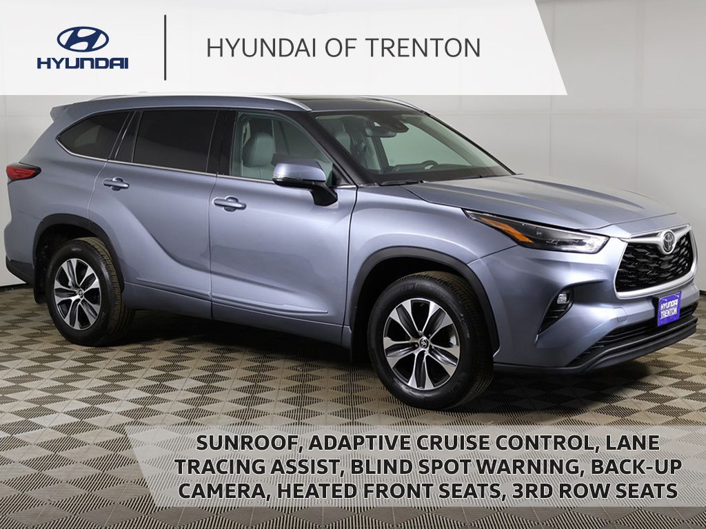 2022 Toyota Highlander