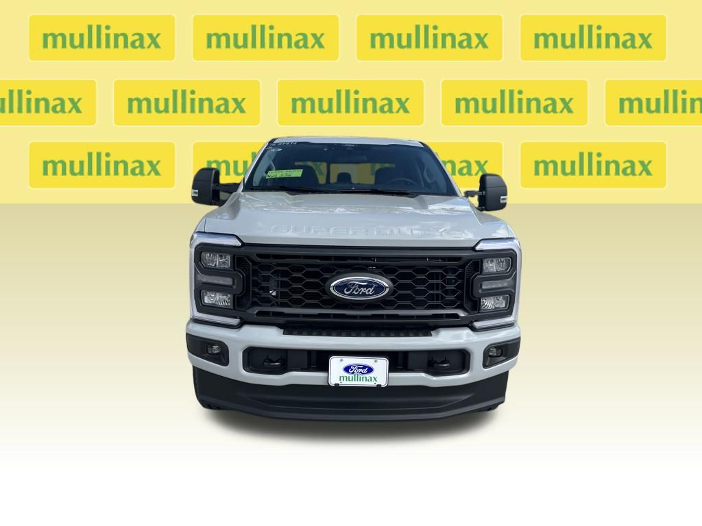 New 2026 White Ford XL image 14