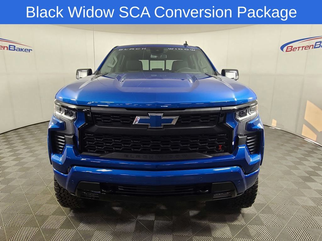 2024 Chevrolet Silverado 1500 RST 2