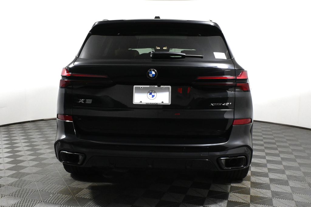 Thumbnail: 2026 BMW X5 - 6