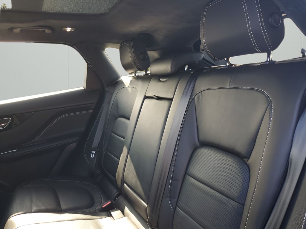 Used Car 2020 Jaguar F-pace  25t Checkered Flag For Sale Under $25,000 In Austin, Texas