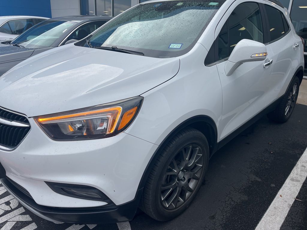 Thumbnail: 2018 Buick Encore - 6