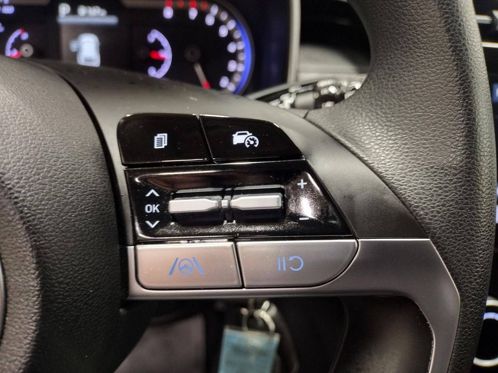2022 Hyundai Tucson SE