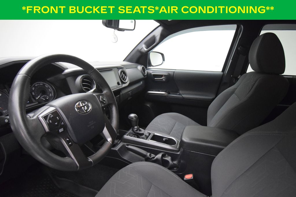 used 2017 Toyota Tacoma car, priced at $30,695