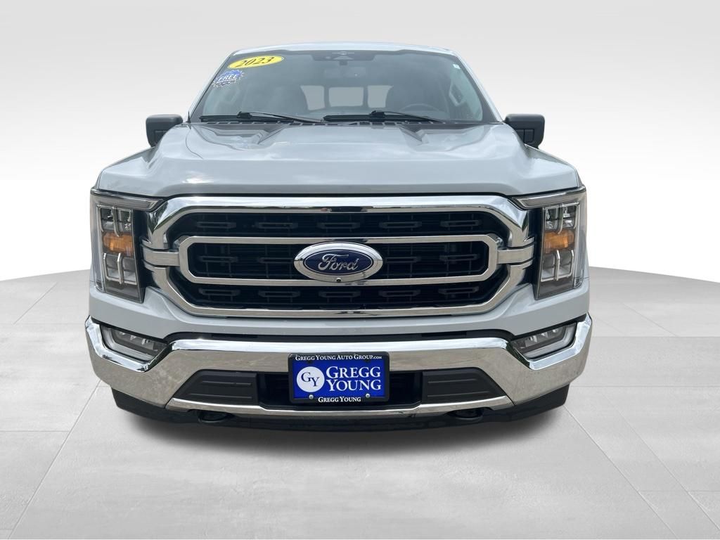 Used 2023 Ford F-150 Truck